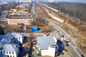 Webcam da estrada nosovikhin on-line