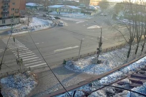 Kochetova e Bukhtueva. Webcams em Kyzyl online