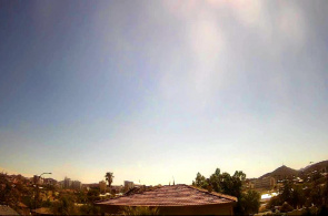 Webcam meteorológica da capital da Namíbia. Webcams online Windhoek
