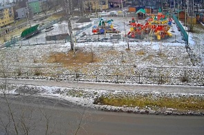 Parque Gorky. Dzerzhinsky, 31. Glazov webcams online