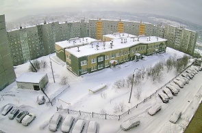 Distribuidor regional de medicamentos. Webcams em Murmansk online