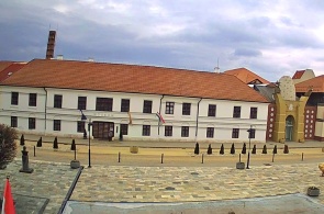 Fábrica de porcelana. Webcams Herend online