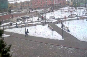 A área do primeiro Berdyansk Rada