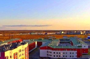 Panorama. Webcams de Yamburgo
