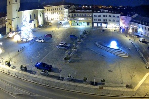 Área T.G.M. Webcams de Pribram on-line