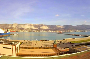 Porto. Webcams Novorossiysk online