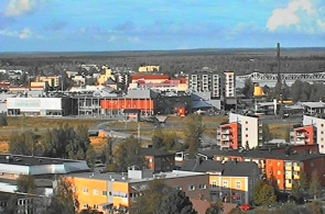 Pesquise webcam on-line. Haparanda (Suécia)