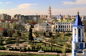 Praça Kronstadt. Lado sul. Tambov online