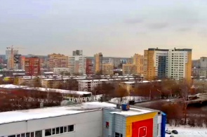 Rodovia Cosmonauta, 111. Webcams de Perm