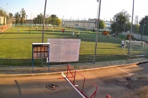 Campo de treinamento do FC Meteor. Webcams de Balashikha