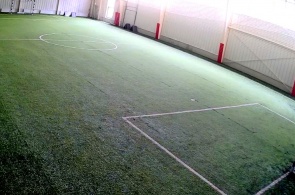 Centro de futebol Meteoro. Grande arena. Webcams Balashikha