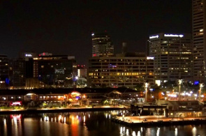 Inner Harbor Webcams online em Baltimore