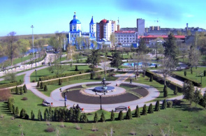 Praça Kronstadt. Lado norte. Tambov online