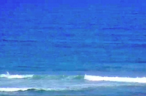 Praia Flinders webcam online