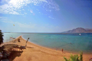 Estação de surf Harry Nass. Webcams em Hurghada online