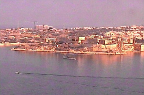 Panorama de Valletta, Malta
