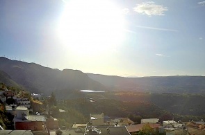 Panorama de Gergeri. Heraclião webcam