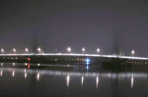 Ponte Shaban-Delmas. Webcams Bordéus