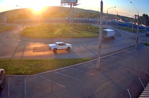 Doz, 31. Centro Kia. Webcams de Novokuznetsk