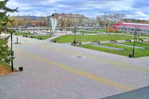 DK Sovremennik. Webcams de Kamensk-Uralsky