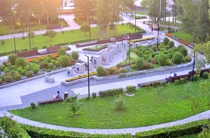 Praça Vypov. Webcams Novokuznetsk