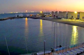 Puerto Sherry. Webcams cadiz